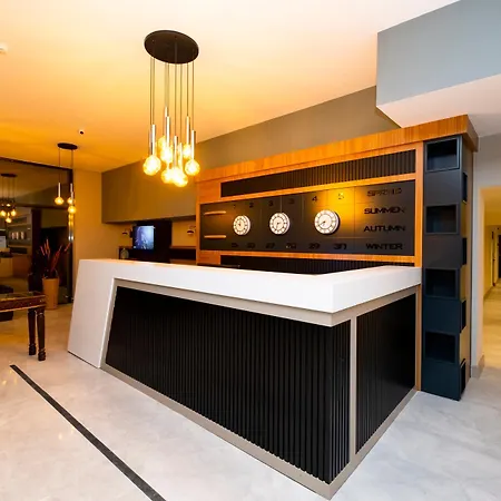 Hotel Sea Devran &